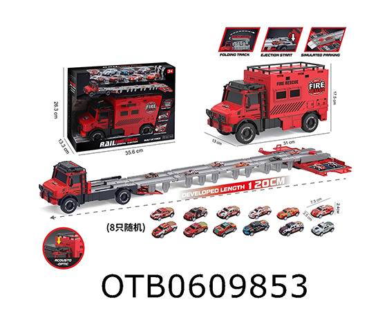 FRICTION CAR