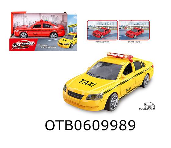 FRICTION CAR