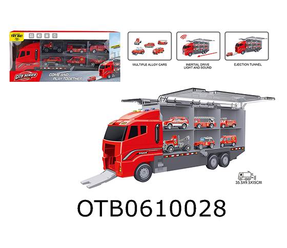  FREE WHEEL CAR