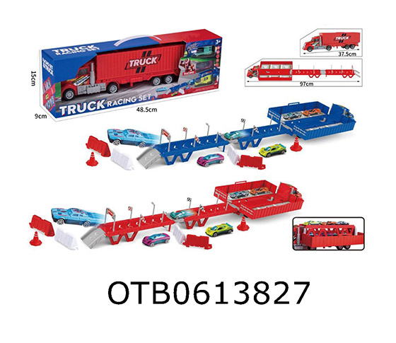  CATAPULT CONTAINER TRUCKS