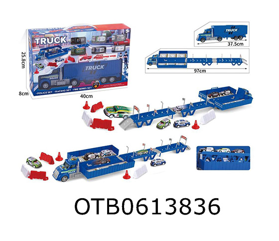  CATAPULT CONTAINER TRUCKS