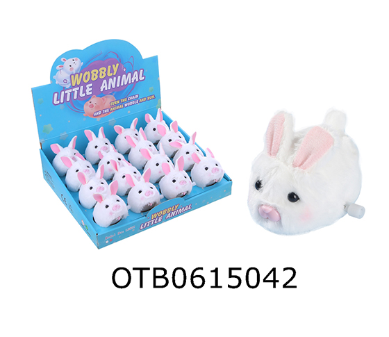  WIND UP RABBIT