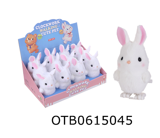 WIND UP RABBIT