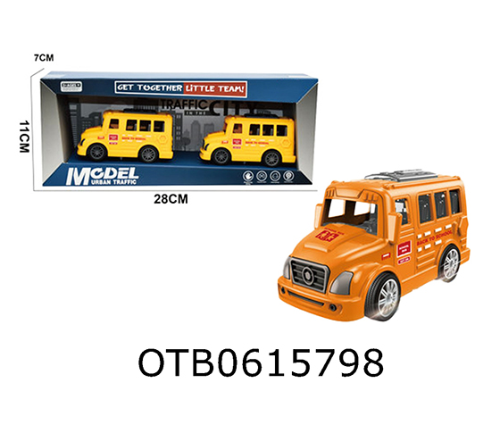 FRICTION CAR