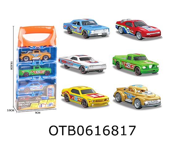  FREE WHEEL CAR
