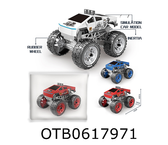 FRICTION CAR