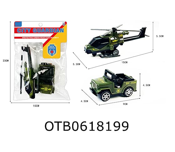 PULL BACK  CAR