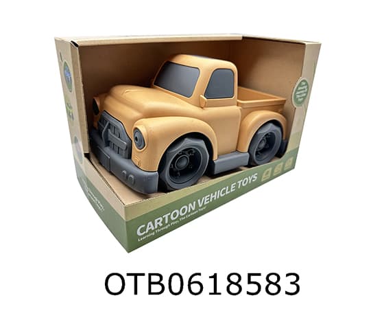 FREE WHEEL CAR