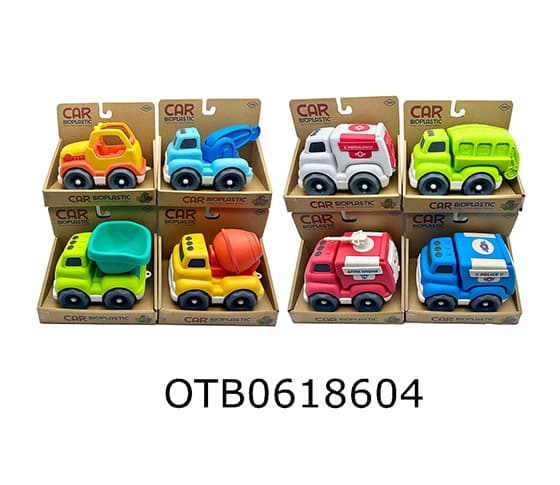 FREE WHEEL CAR