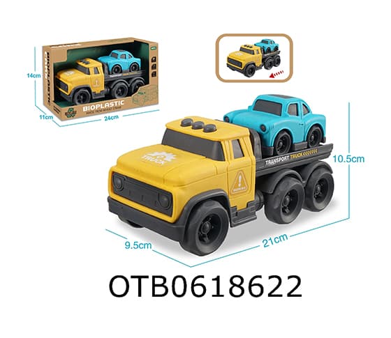 FREE WHEEL CAR
