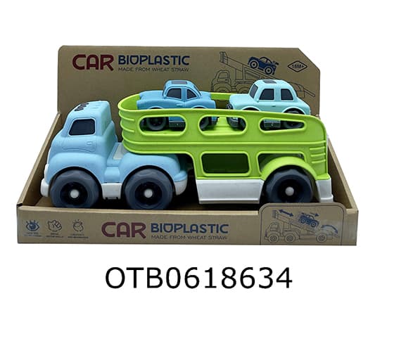FREE WHEEL CAR