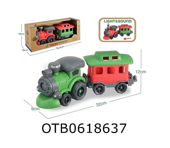 FREE WHEEL CAR