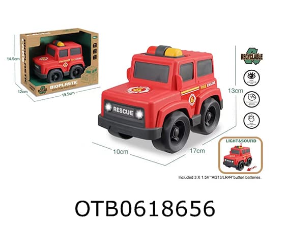 CARTOON CAR