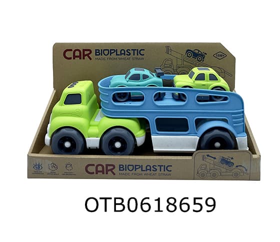 FREE WHEEL CAR