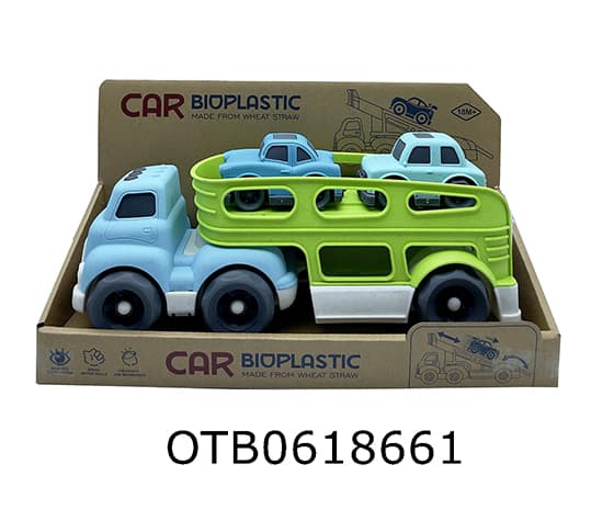 FREE WHEEL CAR