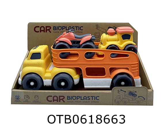 FREE WHEEL CAR
