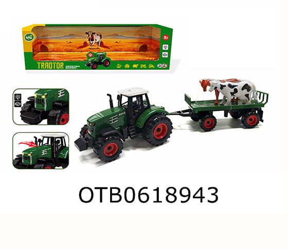 FREE WHEEL CAR