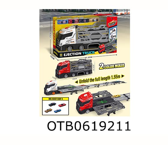 FRICTION CAR