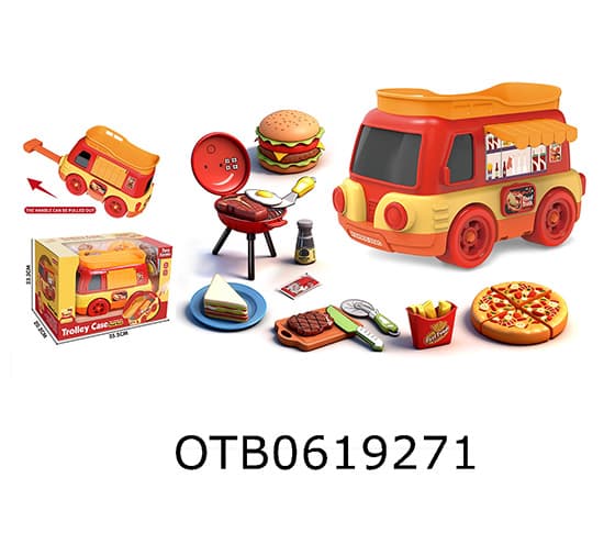 FOOD TRUCK SET