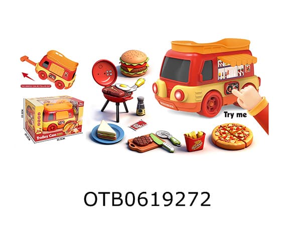 FOOD TRUCK SET