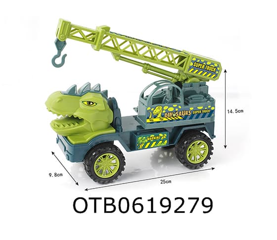 FRICTION CAR