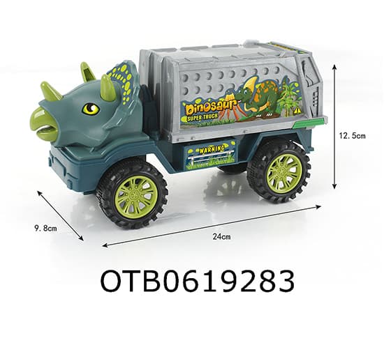FRICTION CAR