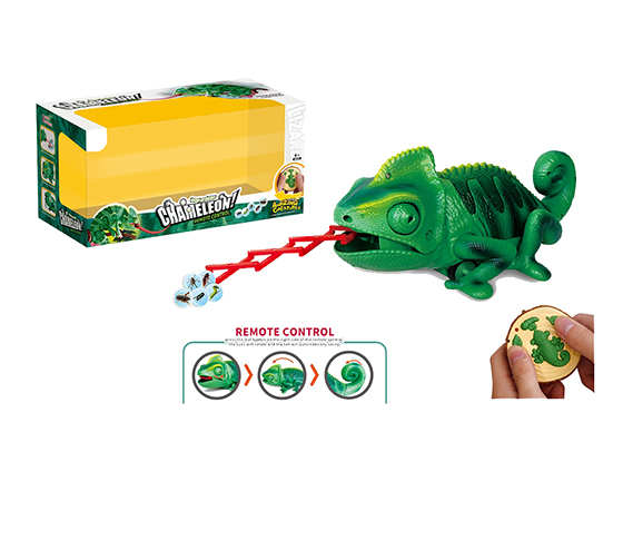 R/C CHAMELEON