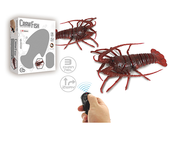 R/C CRAYFISH