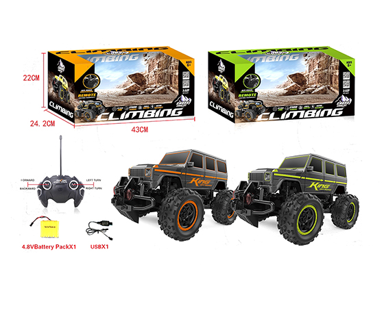 1:12 R/C 4CHANNELS CAR 