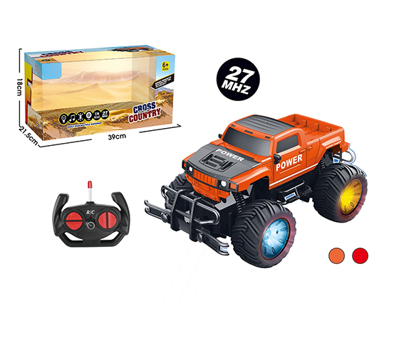  R/C CAR 