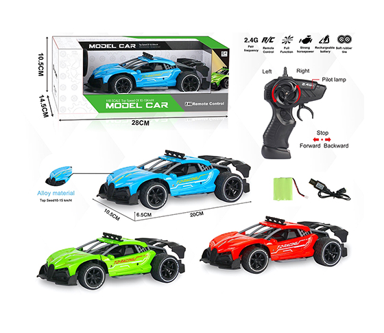  R/C 4CHANNELS CAR