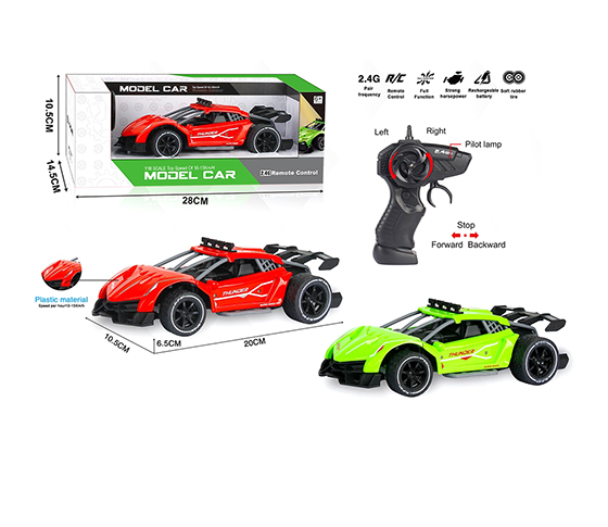  R/C 4CHANNELS CAR