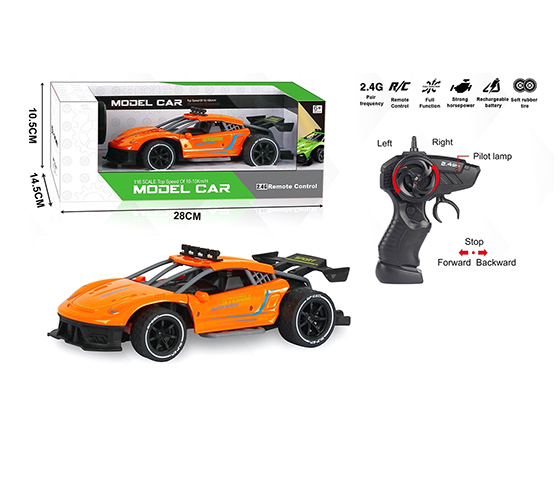  R/C 4CHANNELS CAR