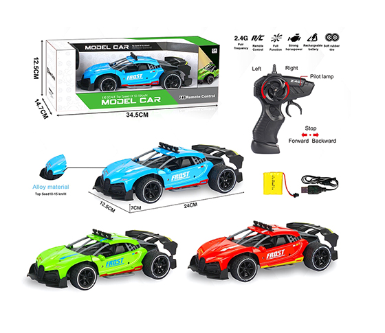  R/C 4CHANNELS CAR