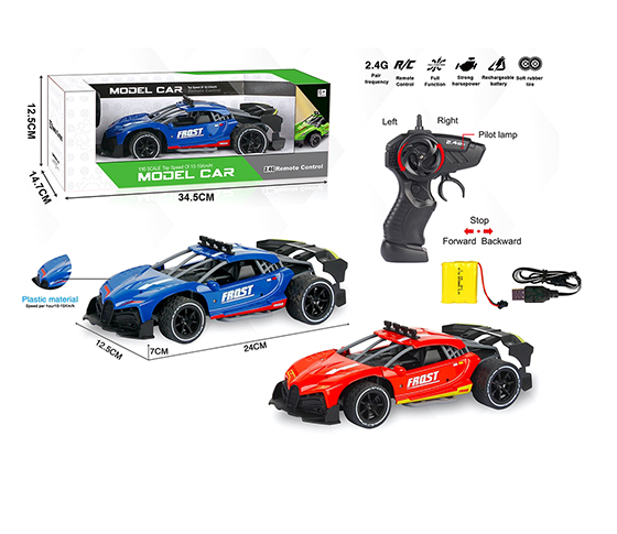  R/C 4CHANNELS CAR