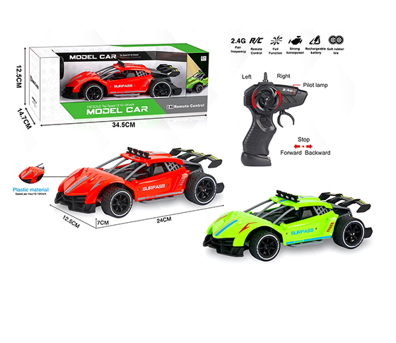  R/C 4CHANNELS CAR