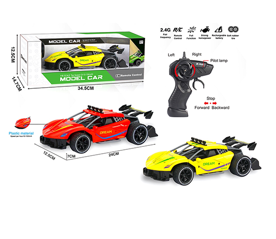  R/C 4CHANNELS CAR
