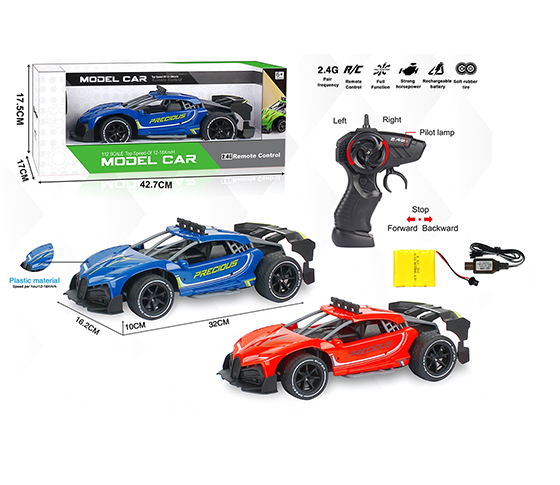  R/C 4CHANNELS CAR