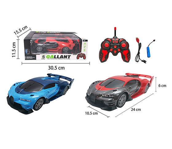 1:18 R/C 5CHANNELS CAR