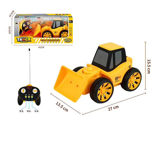 R/C 4 CHANNELS TRUCK 