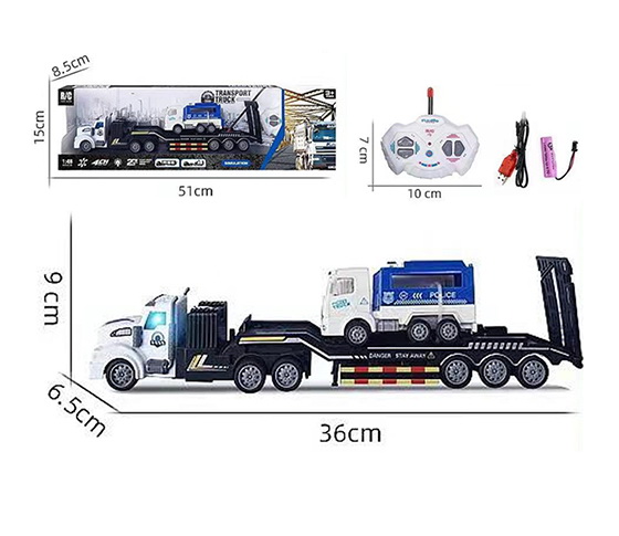 R/C 4CHANNELS TRUCK