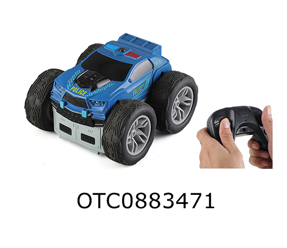  R/C STUNT VEHICLE