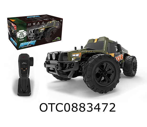 R/C 4WD HIGH SPEED VEHICLE
