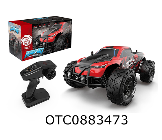R/C 4WD HIGH SPEED VEHICLE