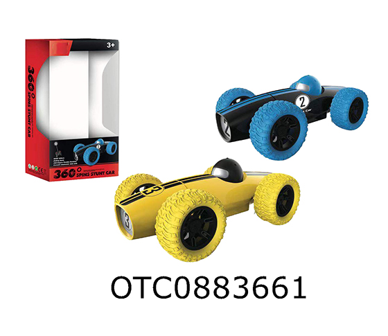 R/C STUNT CAR