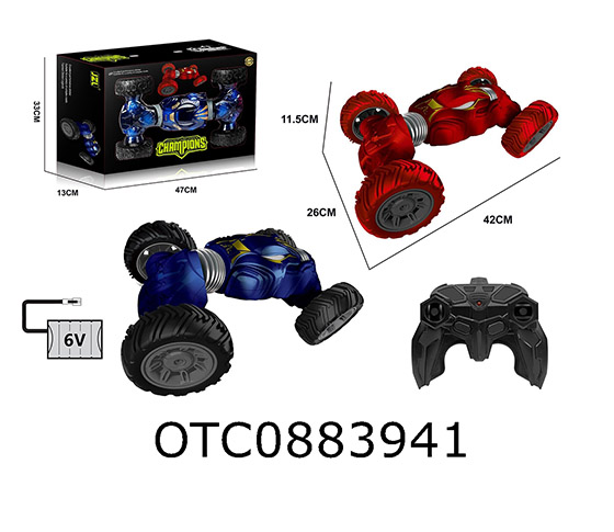 MINI R/C TWIST CAR