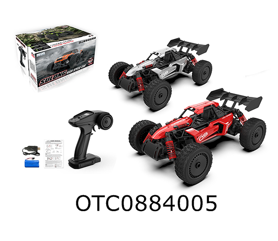 2.4G 1:14 R/C CAR 