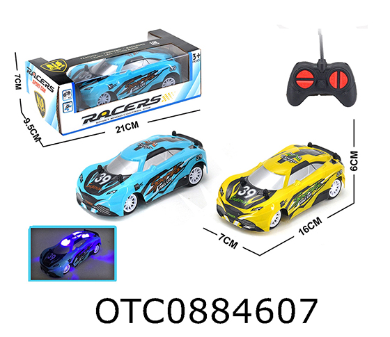 R/C 4CHANNELS CAR