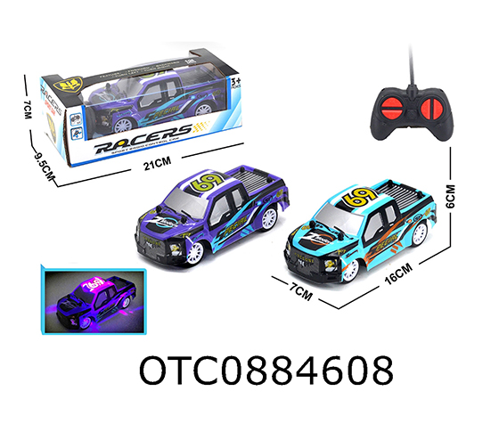 R/C 4CHANNELS CAR