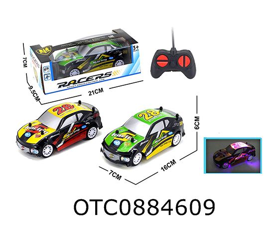 R/C 4CHANNELS CAR